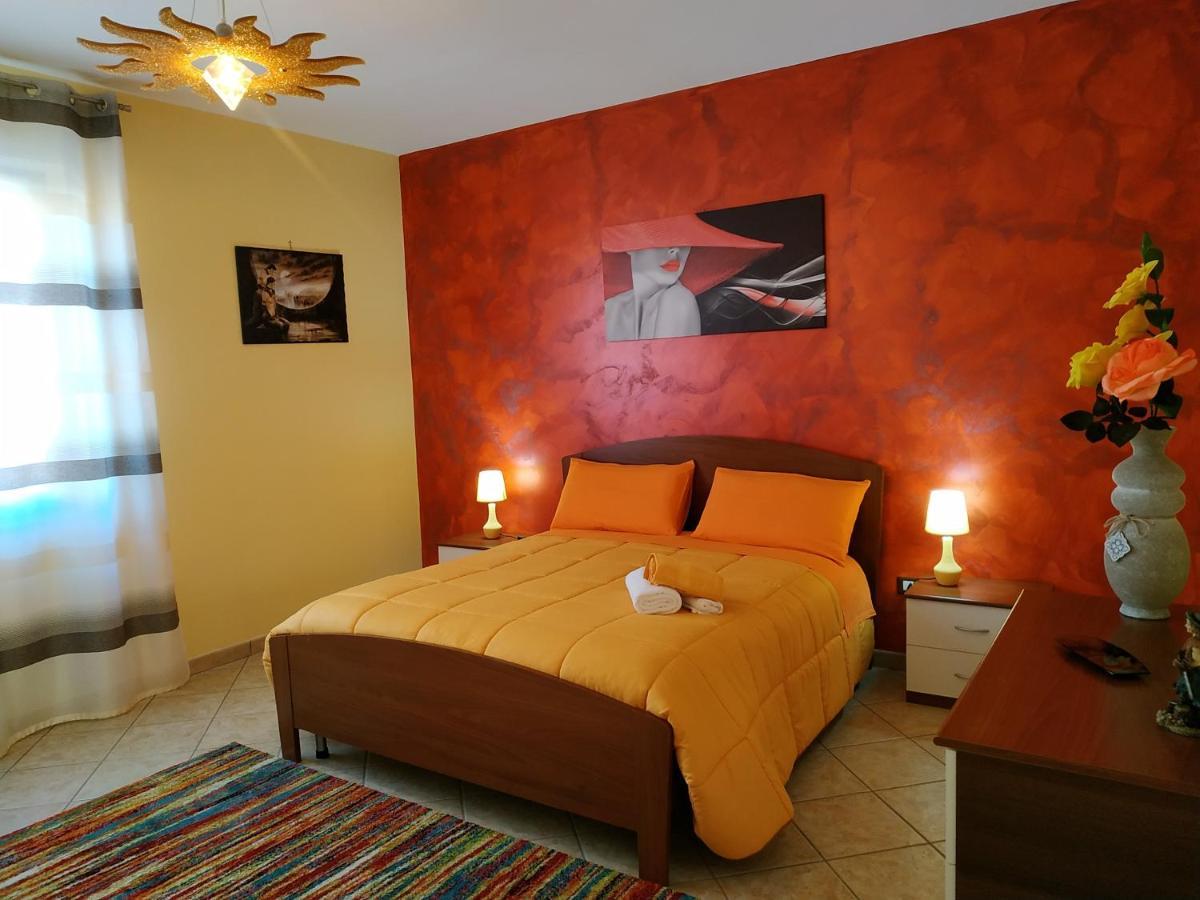 B&B Salerno Sarno Zewnętrze zdjęcie