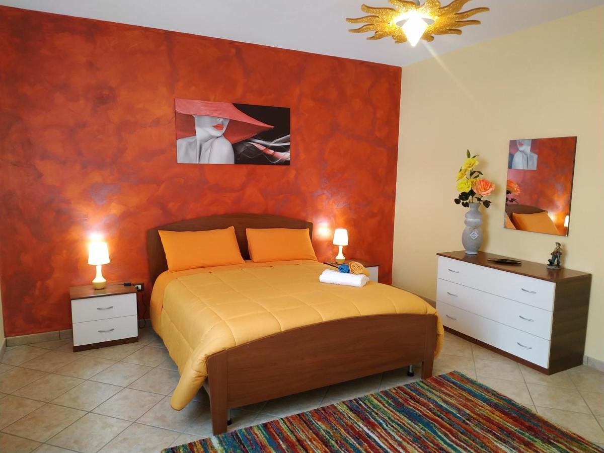 B&B Salerno Sarno Zewnętrze zdjęcie