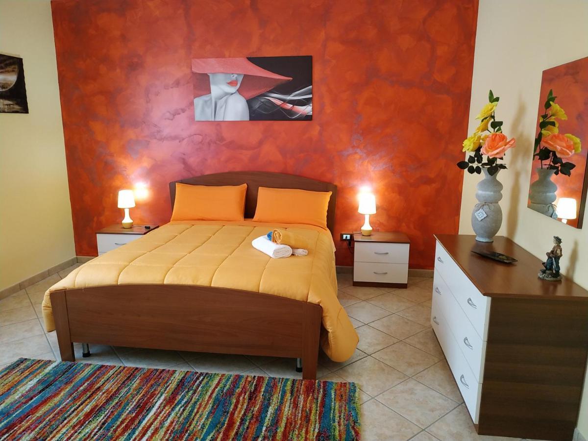 B&B Salerno Sarno Zewnętrze zdjęcie